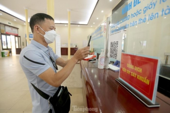 7 Ngay Dau Tien Ga Ha Noi Mo Ban Ve Tro Lai Cac Tuyen Tau Bac Nam