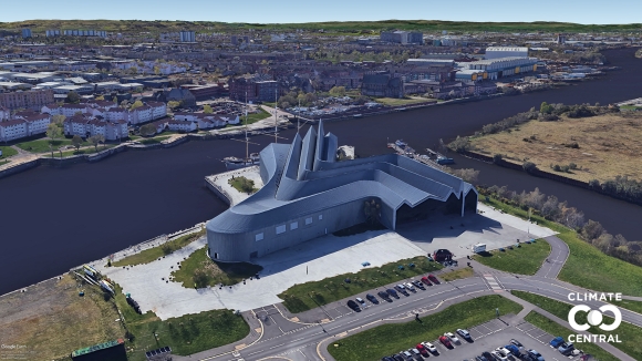 11 Cac Thanh Pho Lon Se The Nao Neu Trai Dat Tang Them 3 Do C