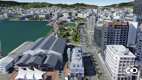 13 Cac Thanh Pho Lon Se The Nao Neu Trai Dat Tang Them 3 Do C