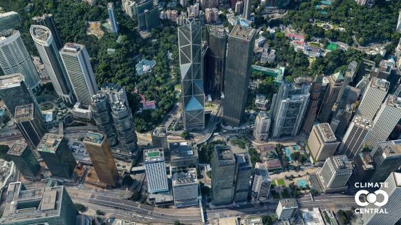 15 Cac Thanh Pho Lon Se The Nao Neu Trai Dat Tang Them 3 Do C