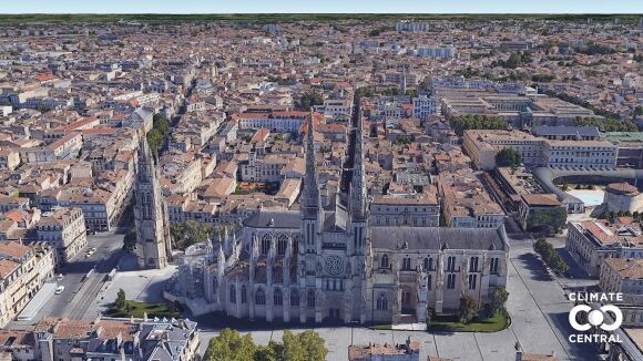 17 Cac Thanh Pho Lon Se The Nao Neu Trai Dat Tang Them 3 Do C