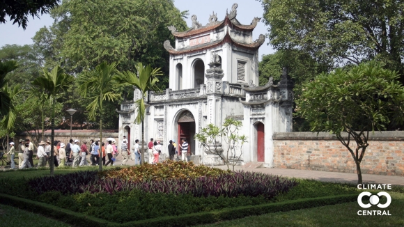 1 Cac Thanh Pho Lon Se The Nao Neu Trai Dat Tang Them 3 Do C