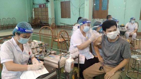 1 Ha Nam Ninh Binh Tiem Chung Nhanh Dat Mien Dich Cong Dong De Som Quay Lai Binh Thuong Moi