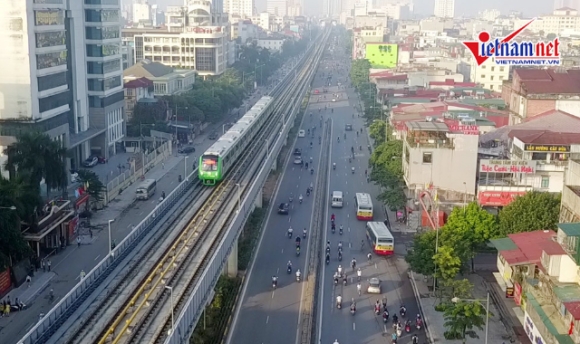 1 Tong Thau Trung Quoc Thieu Hop Tac Duong Sat Cat Linh   Ha Dong Lai Cham Tien Do Khai Thac