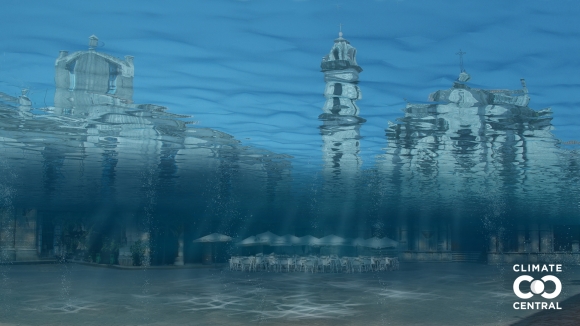 4 Cac Thanh Pho Lon Se The Nao Neu Trai Dat Tang Them 3 Do C