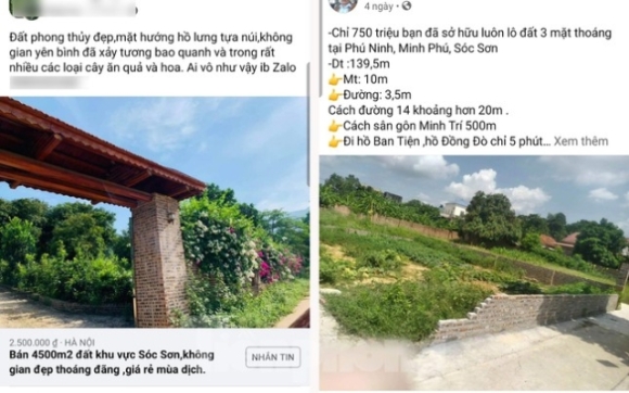 5 Dat Soc Son Duoc Rao Ban Ram Ro Sau Thong Tin Quy Hoach Len Thanh Pho