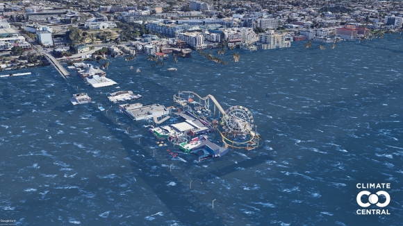 8 Cac Thanh Pho Lon Se The Nao Neu Trai Dat Tang Them 3 Do C