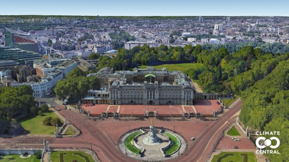 9 Cac Thanh Pho Lon Se The Nao Neu Trai Dat Tang Them 3 Do C