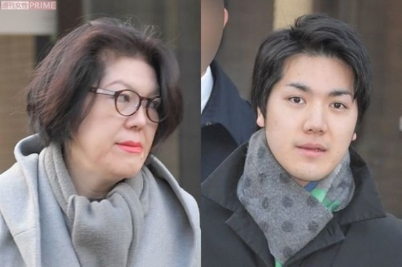 1 Be Boi Lien Tiep Bua Vay Vi Hon Phu Cua Cong Chua Nhat Ban He Lo Chan Dung Nguoi Me Chong Bi Du Luan Len An