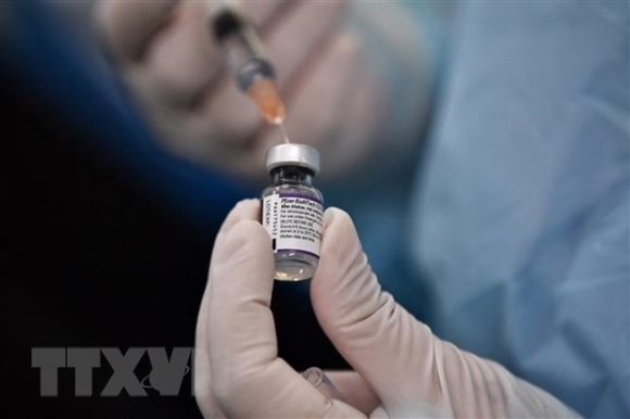 2 Can Them 6 Thang Nua Moi Bao Phu Vaccine Cho 75 Dan So The Gioi