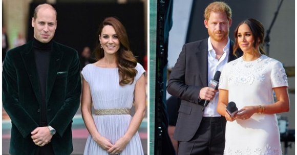 1 Hoang Tu William Cham Choc Nha Meghan Chi Bang Mot Cau Noi Khien Cap Doi Tuc Anh Ach