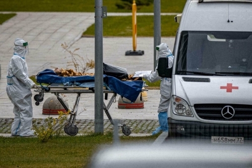 1 Lan Song Dich Moi Thu Thach Nuoc Nga