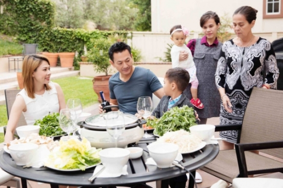 18 Nhung Sao Viet Co Biet Thu Hoanh Trang O My Dam Vinh Hung Co Phai Giau Nhat