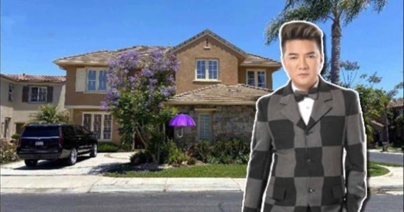 1 Nhung Sao Viet Co Biet Thu Hoanh Trang O My Dam Vinh Hung Co Phai Giau Nhat