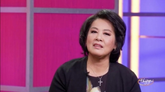 2 Phan Ung Cua Dan Con Nuoi Khi Hay Tin Duoc Sang My Hat Tuong Nho Phi Nhung Ma Khong Co Ho Van Cuong