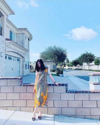 3 Nhung Sao Viet Co Biet Thu Hoanh Trang O My Dam Vinh Hung Co Phai Giau Nhat