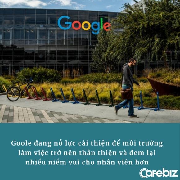 3 Tam Ly Nhu Ceo Google Cho Nhan Vien Tuan 3 Ngay Len Van Phong 2 Ngay O Nha Vua Giu Duoc Tinh Dong Nghiep Vua Do Phai Di Lam Xa Xoi