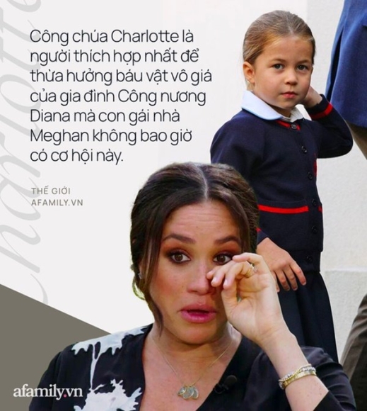 7 He Lo Bau Vat Gia Truyen Cua Cong Nuong Diana Chi Danh Cho Nha Kate Me Con Meghan Khong Bao Gio Co Duoc