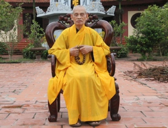 1 Dai Lao Hoa Thuong Thich Pho Tue Phap Chu Giao Hoi Phat Giao Vn Vien Tich