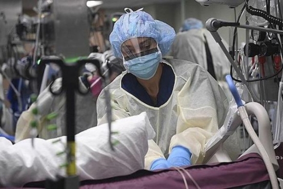 1 Nguoi Nhiem Covid 19 O My Tu Vong Sau Khi Bi 40 Benh Vien Tu Choi