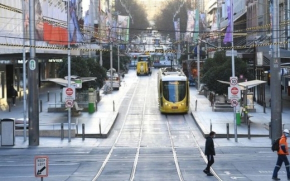 1 Thanh Pho Melbourne Chuan Bi Ket Thuc Dot Phong Toa Dai Nhat The Gioi