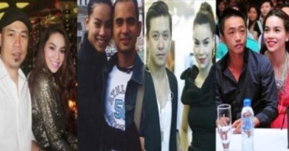 1 Tieu Su Tinh Truong Lan Dan Cua Ho Ngoc Ha Len Xe Hoa Luc 17 Tuoi 9 Moi Tinh Va Chua Mot Lan Mac Ao Cuoi