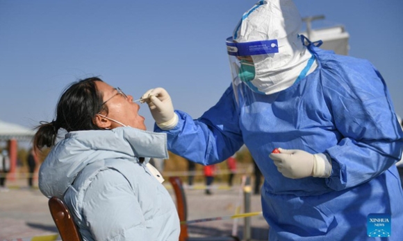 1 Dot Dich Moi Lan Ra 11 Tinh Trung Quoc Nhieu Quan Chuc Bi Phat