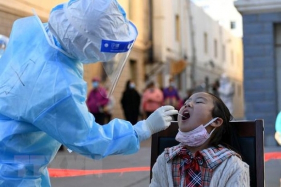 1 Trung Quoc Bat Dau Tiem Vaccine Ngua Covid 19 Cho Tre Em Tu 3 11 Tuoi