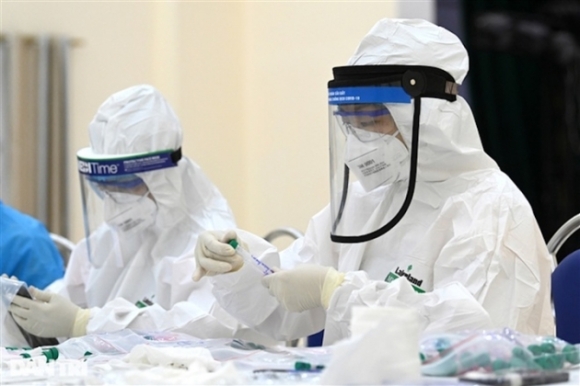 1 Ha Noi Yeu Cau Nguoi Vung Do Chua Tiem Vaccine Cach Ly 14 Ngay O Nha