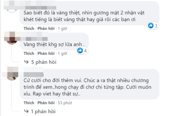 4 Len Tieng Noi Dao Ly Giua Loat Lum Xum Ong Trum Dien Quan Color Man Bi Antifan Lien Tuc Mia Mai