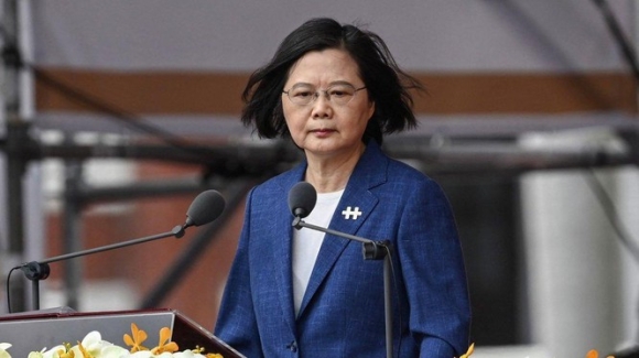 1 Ba Thai Anh Van Lan Dau Xac Nhan Dac Nhiem My Co Mat O Dai Loan