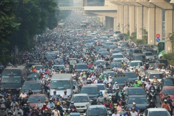 1 Chuyen Gia De An Thu Phi Xe Vao Noi Do Thieu Tinh Kha Thi