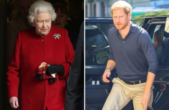 1 Harry Lo So Thay Bat Luc Khi Nghe Tin Nu Hoang Nhap Vien