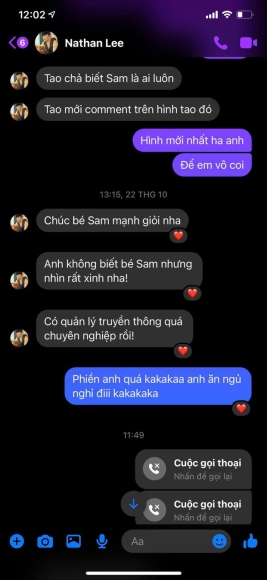 3 Sam Chinh Thuc Len Tieng Goi Thang Ten Nathan Lee Giai Thich Sao Ve Quan He Voi Ong Trum Dien Quan