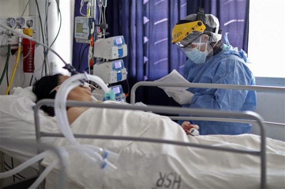 1 The Gioi Co Hon 5 Trieu Ca Tu Vong Vi Covid 19