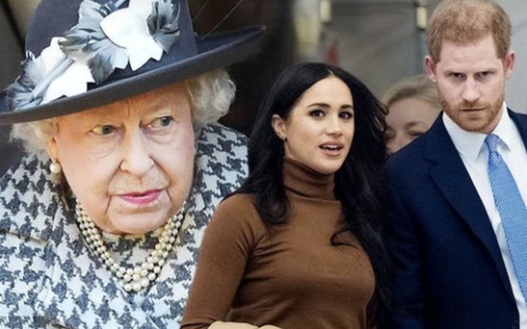 1 Tinh Hinh Suc Khoe Cua Nu Hoang Anh Khien Du Luan Lo Lang Harry Va Meghan Co Thai Do Gay Bat Binh