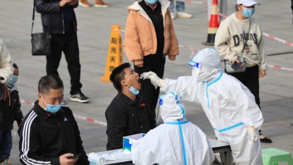 1 Cac O Dich Covid 19 Moi O Trung Quoc Lay Lan Nhanh