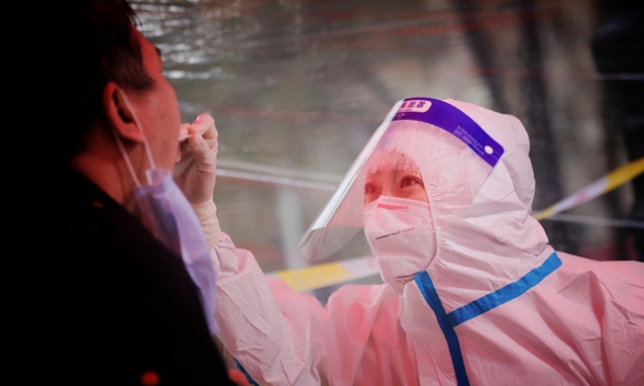 1 Covid 19 Ngay 1 11 O Trung Quoc Khu Nay Chua Dap Xong Noi Khac Da Bung Len