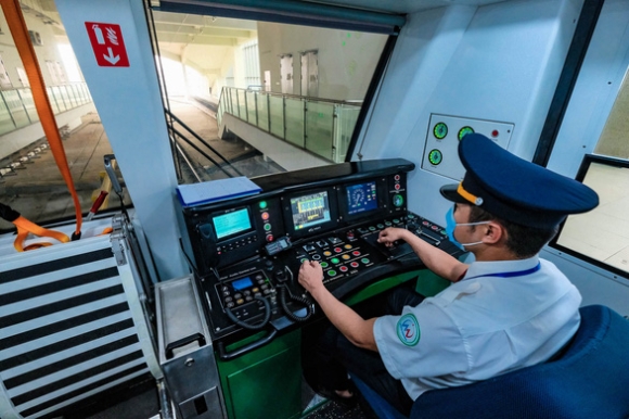 1 Duong Sat Cat Linh   Ha Dong Duoc Chap Thuan Khai Thac Nhung Dieu Kien Nao Di Kem