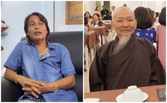 1 Le Thanh Minh Tung He Lo Quy Tac Dac Biet Trong Gia Dinh Bo Ruot Le Tung Van