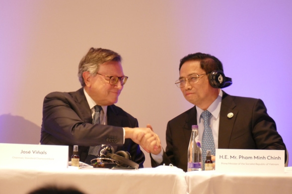 1 Phat Bieu Tai Cop26 Thu Tuong Pham Minh Chinh De Nghi Hanh Dong Manh Me Va Khong Cham Tre