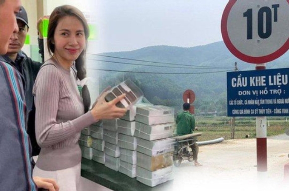 1 Thuy Tien Xay Cau Chenh 645 Trieu Nha Thau Tiet Lo Gia Da Duoc Lam Viec Lai Chu Dau Tu Noi Khong Biet Chinh Quyen Khang Dinh Minh Bach