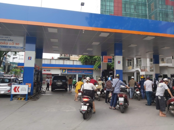 1 Tu Nam 2022 Thoi Gian Dieu Chinh Gia Xang Dau Tu 15 Ngay Rut Xuong Con 10 Ngay