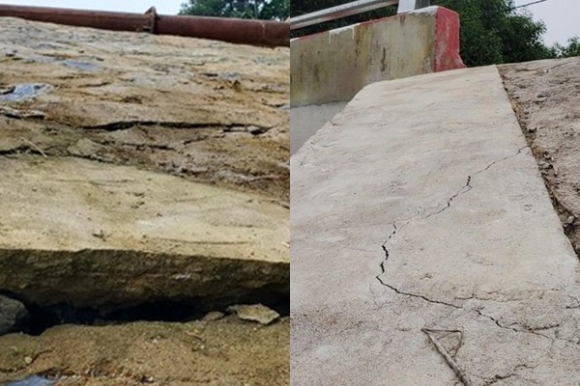 2 Thuy Tien Xay Cau Chenh 645 Trieu Nha Thau Tiet Lo Gia Da Duoc Lam Viec Lai Chu Dau Tu Noi Khong Biet Chinh Quyen Khang Dinh Minh Bach