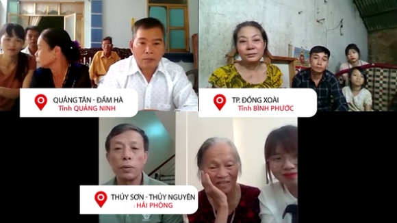 4 Nhu Chua He Co Cuoc Chia Ly Khong Ngo Tim Duoc Anh Trai That Lac Sau Gan 50 Nam