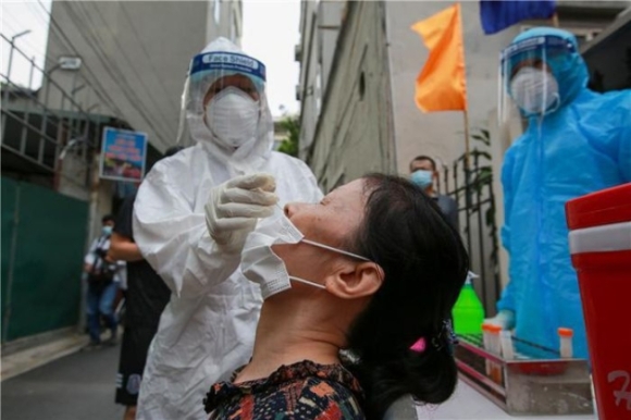 1 Ha Noi Dong Cua Cho Vai Ninh Hiep Sau Khi Ghi Nhan Ca Covid 19