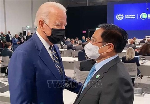 1 Thu Tuong Pham Minh Chinh Gap Go Tong Thong My Joe Biden