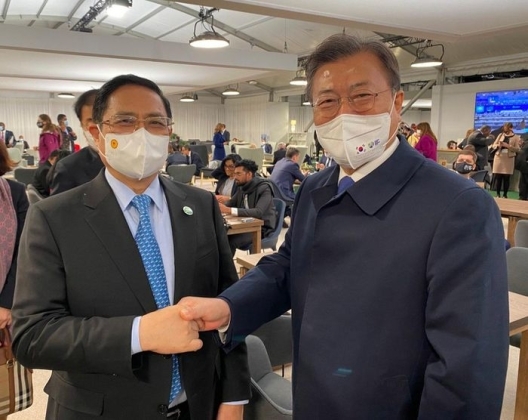 2 Thu Tuong Pham Minh Chinh Gap Tong Thong My Joe Biden