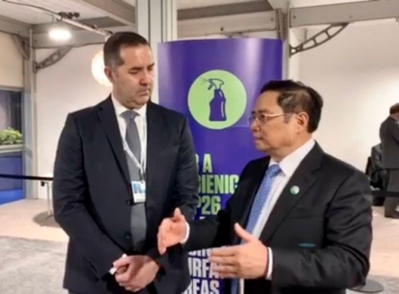 1 Gap Thu Tuong Pham Minh Chinh Cam Ket Mo Rong San Xuat Tai Viet Nam