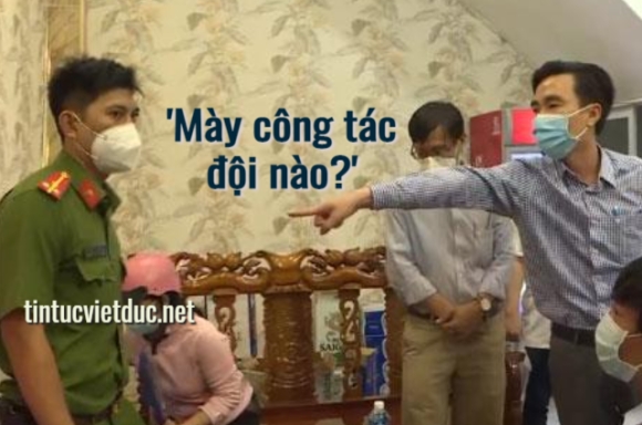 1 Phat Nguoi Truy Cong An May Cong Tac Doi Nao 25 Trieu Dong